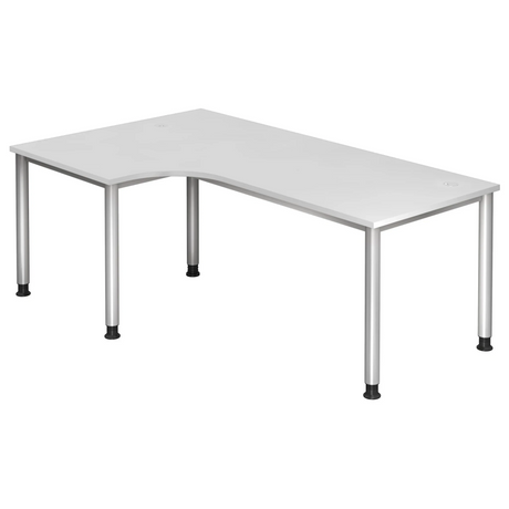 HILO 82 S | 200x120 | Schreibtisch höhenverstellbar - buerostuhl24
