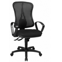 HJH SOLUTION PRO AL.B2 - Profi Bürostuhl - buerostuhl24