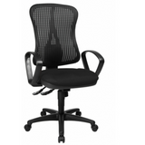 HJH SOLUTION PRO AL.B2 - Profi Bürostuhl - buerostuhl24