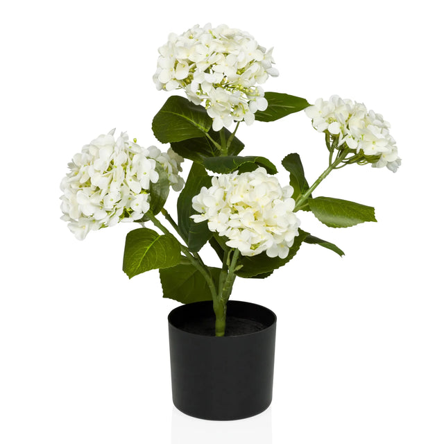 HYDRANGEA - Kunstpflanze - buerostuhl24