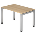 JAVA 12 S | 120x80 | Schreibtisch höhenverstellbar - buerostuhl24