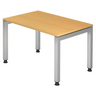 JAVA 12 S | 120x80 | Schreibtisch höhenverstellbar - buerostuhl24