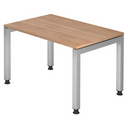 JAVA 12 S | 120x80 | Schreibtisch höhenverstellbar - buerostuhl24