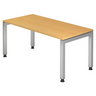 JAVA 16 S | 160x80 | Schreibtisch höhenverstellbar - buerostuhl24