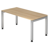 JAVA 16 S | 160x80 | Schreibtisch höhenverstellbar - buerostuhl24
