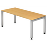 JAVA 19 S | 180x80 | Schreibtisch höhenverstellbar - buerostuhl24