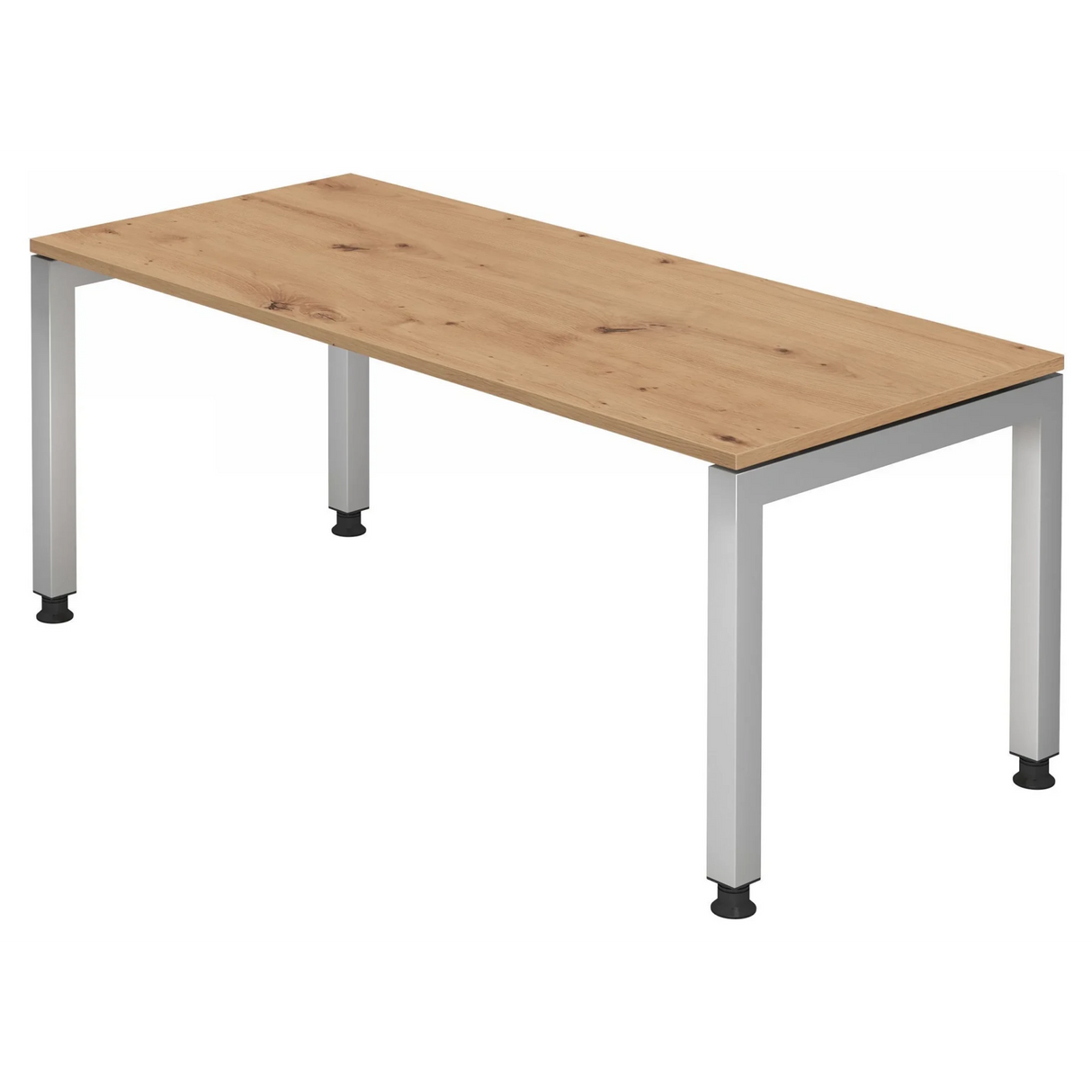 JAVA 19 S | 180x80 | Schreibtisch höhenverstellbar - buerostuhl24