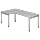 JAVA 82 S | 200x120 | Schreibtisch höhenverstellbar - buerostuhl24