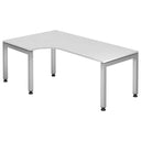 JAVA 82 S | 200x120 | Schreibtisch höhenverstellbar - buerostuhl24
