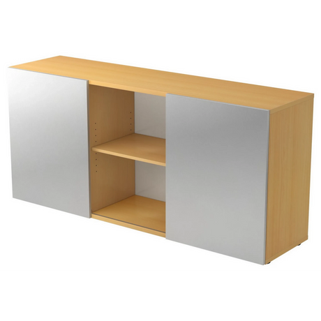 KAPA 1780 | Sideboard | mit Schwebetüren - buerostuhl24