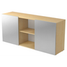 KAPA 1780 | Sideboard | mit Schwebetüren - buerostuhl24