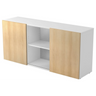 KAPA 1780 | Sideboard | mit Schwebetüren - buerostuhl24