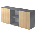 KAPA 1780 | Sideboard | mit Schwebetüren - buerostuhl24