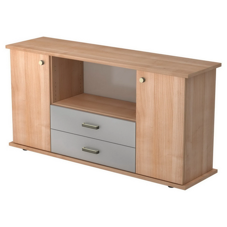 KAPA SB | Sideboard | mit Türen + Schüben - buerostuhl24