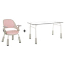 KID GRO SET | Starterset Schreibtisch - Kinderstuhl