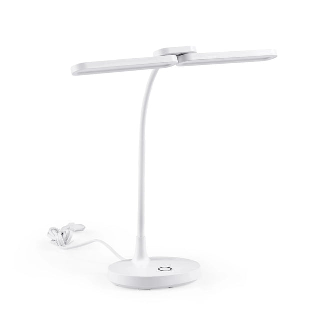Lumanova D6 | LED Schreibtischlampe - Schreibtischlampe - buerostuhl24