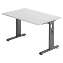 MEGA 12 G | 120x80 | Schreibtisch höhenverstellbar - buerostuhl24