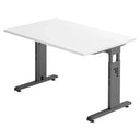 MEGA 12 G | 120x80 | Schreibtisch höhenverstellbar - buerostuhl24