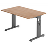 MEGA 12 G | 120x80 | Schreibtisch höhenverstellbar - buerostuhl24