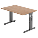 MEGA 12 G | 120x80 | Schreibtisch höhenverstellbar - buerostuhl24