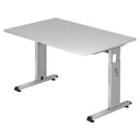 MEGA 12 S | 120x80 | Schreibtisch höhenverstellbar - buerostuhl24