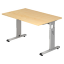 MEGA 12 S | 120x80 | Schreibtisch höhenverstellbar - buerostuhl24