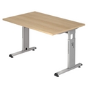 MEGA 12 S | 120x80 | Schreibtisch höhenverstellbar - buerostuhl24