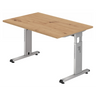 MEGA 12 S | 120x80 | Schreibtisch höhenverstellbar - buerostuhl24