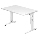 MEGA 12 W | 120x80 | Schreibtisch höhenverstellbar - buerostuhl24