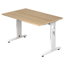 MEGA 12 W | 120x80 | Schreibtisch höhenverstellbar - buerostuhl24