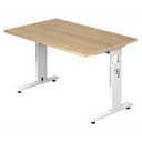 MEGA 12 W | 120x80 | Schreibtisch höhenverstellbar - buerostuhl24