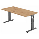 MEGA 16 G | 160x80 | Schreibtisch höhenverstellbar - buerostuhl24