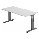 MEGA 16 G | 160x80 | Schreibtisch höhenverstellbar - buerostuhl24