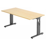 MEGA 16 G | 160x80 | Schreibtisch höhenverstellbar - buerostuhl24