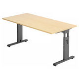 MEGA 16 G | 160x80 | Schreibtisch höhenverstellbar - buerostuhl24