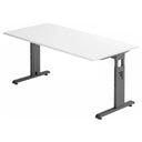 MEGA 16 G | 160x80 | Schreibtisch höhenverstellbar - buerostuhl24