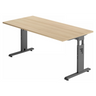 MEGA 16 G | 160x80 | Schreibtisch höhenverstellbar - buerostuhl24