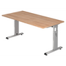 MEGA 16 S | 160x80 | Schreibtisch höhenverstellbar - buerostuhl24