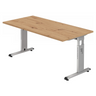 MEGA 16 S | 160x80 | Schreibtisch höhenverstellbar - buerostuhl24