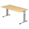 MEGA 16 S | 160x80 | Schreibtisch höhenverstellbar - buerostuhl24