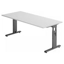 MEGA 19 G | 180x80 | Schreibtisch höhenverstellbar - buerostuhl24