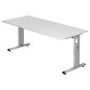 MEGA 19 S | 180x80 | Schreibtisch höhenverstellbar - buerostuhl24