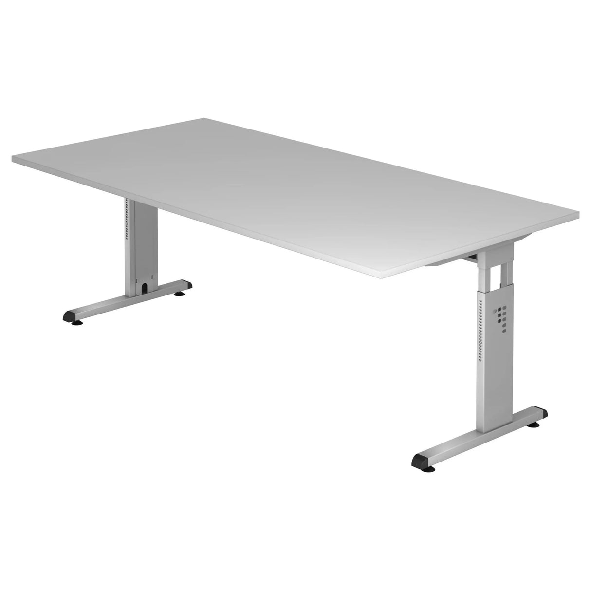 MEGA 2E S | 200x100 | Schreibtisch höhenverstellbar - buerostuhl24