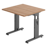 MEGA 8 G | 80x80 | Schreibtisch höhenverstellbar - buerostuhl24