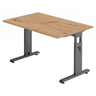 MEGA 8 G | 80x80 | Schreibtisch höhenverstellbar - buerostuhl24