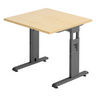 MEGA 8 G | 80x80 | Schreibtisch höhenverstellbar - buerostuhl24