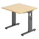 MEGA 8 G | 80x80 | Schreibtisch höhenverstellbar - buerostuhl24