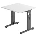 MEGA 8 G | 80x80 | Schreibtisch höhenverstellbar - buerostuhl24