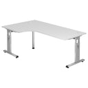 MEGA 82 S | 200x120 | Schreibtisch höhenverstellbar - buerostuhl24