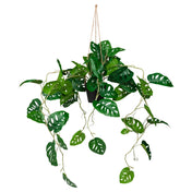 MONSTERA CLIMB - Kunstpflanze - buerostuhl24